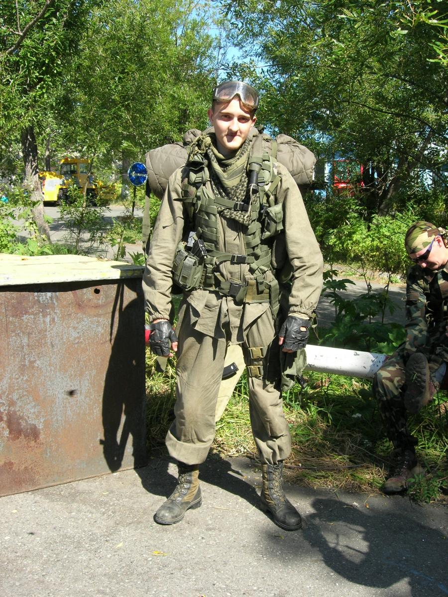 Блэк Сталкер