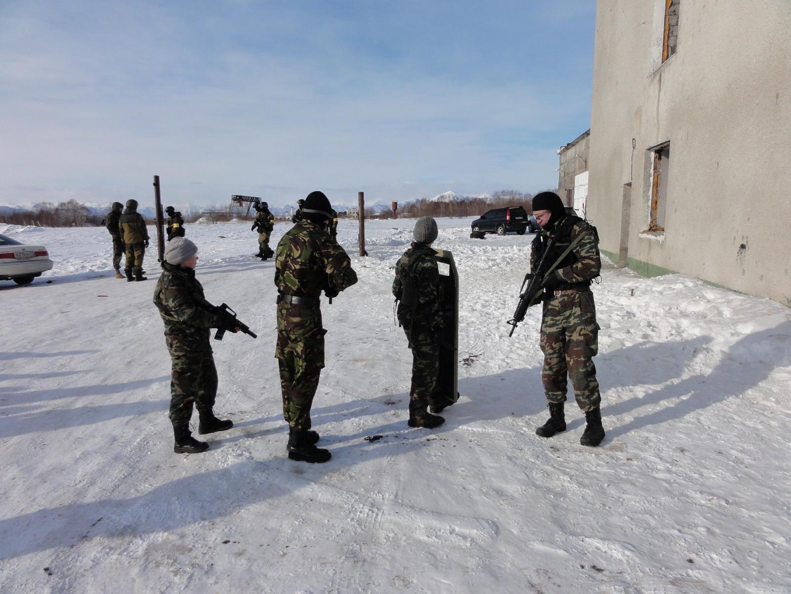 S.T.A.R.S. на позиции.JPG